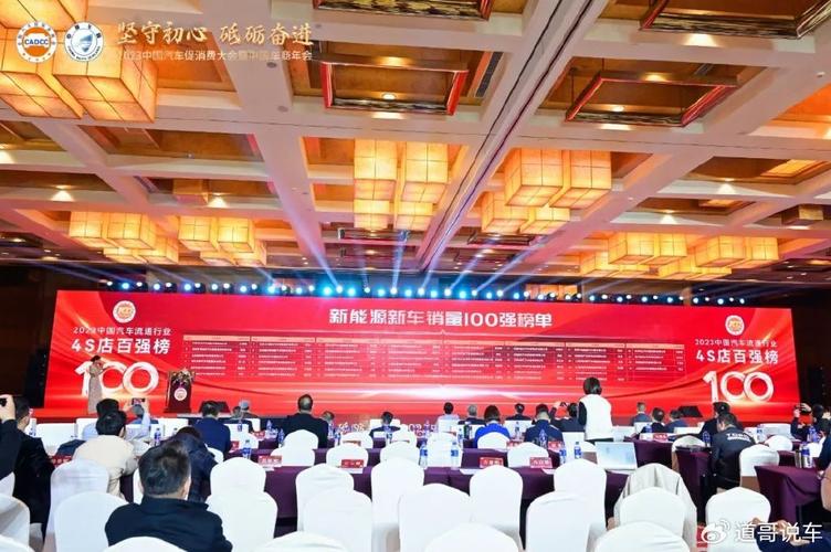 2023中国汽车促消费大会暨中国车商年会圆满成功